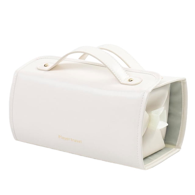Bolso de maquillaje Billuyoard Organizador cosmético impermeable portátil D 24x12x12 cm