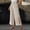 #0534-Beige, variant on Womens Solid Fringe Hem Pants High Waist with Pockets Loose Casual Trousers Bottoms for Daily Summer Beach