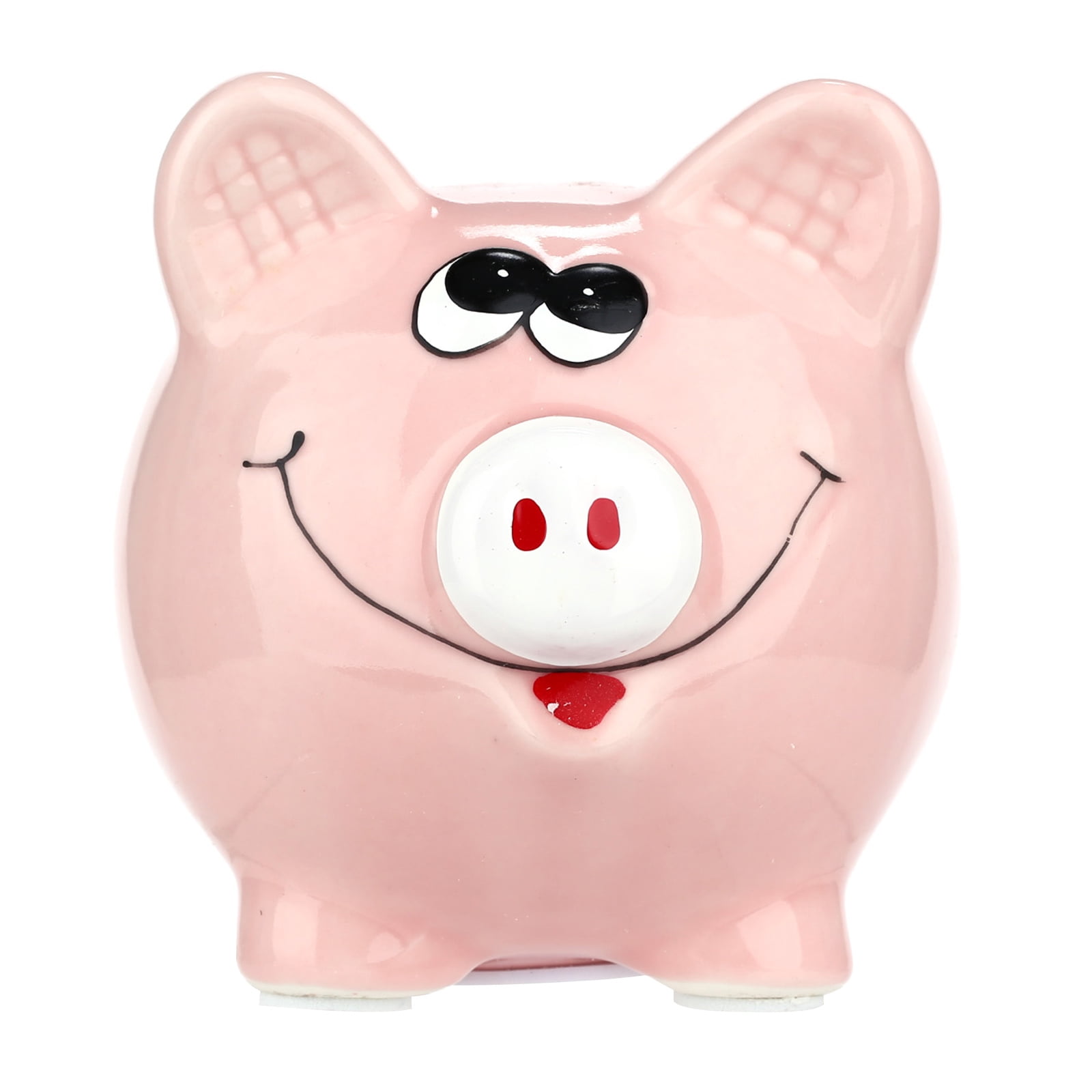 Tomfeel Smiling-pig Piggy Bank Ceramic Money Box Cartoon Pig Home Furnishings Crafts Family Gifts Souvenir Four Colors | Walmart Canada Tomfeel Smiling-pig Piggy Bank Ceramic Money Box Cartoon Pig Home Furnishings Crafts Family Gifts Souvenir Four Colors | Walmart Canada