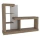 thumbnail image 3 of Mueble Mesa Minotti P/ Tv 55pulg Miel Blanco Excelsior, 3 of 5