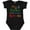 AB-Black, variant on Inktastic My Grandma and Grandpa Love Me Boys or Girls Baby Bodysuit