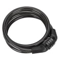 thumbnail image 4 of Bike Bicycle Steel Cable Lock Anti Thief Security 4 Digit Outdoor Cycling Protect, 4 of 6
