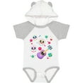 thumbnail image 3 of Inktastic Day of the Dead Owl Sugar Skulls and Guitar Boys or Girls Baby Bodysuit, 3 of 5