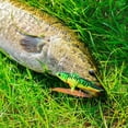 thumbnail image 5 of Señuelo de pesca con lápiz biónico Topwater 11cm 24g Cebo duro artificial (02), 5 of 5
