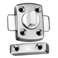 thumbnail image 4 of BESTYASH Zinc Alloy Door Lock Latch for Home Use, Stylish and , Easy to Install, Fits Bathroom and Bedroom Doors, 4 of 8
