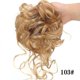 thumbnail image 3 of Genuine Hair Piece Coiled Wig Ladies Curly Hair Fluffy Natural Hair Accessories, 3 of 5