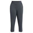 thumbnail image 5 of Just My Size by Hanes Women's Plus Millennium Slim Pants, Regular and Petite, Sizes 1X-4X, 5 of 5