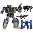 thumbnail image 1 of Transformers Legacy United Voyager Class G1 Universe Soundwave, 7-inch Converting Action Figure, 8+, 1 of 5