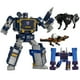 thumbnail image 1 of Transformers Legacy United Voyager Class G1 Universe Soundwave, 7-inch Converting Action Figure, 8+, 1 of 5