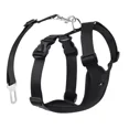 thumbnail image 1 of Pechera Arnés Nylon P Perro C/ Cinturon Seguridad P/ Carro, 1 of 8