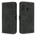 thumbnail image 1 of Compatible with Samsung Galaxy A21 Case Wallet Design with Card Slots Magnetic Closure Cover, 1 of 5