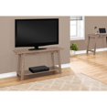 thumbnail image 5 of Monarch Tv Stand, 42 Inch, Console, Media Entertainment Center, Storage Shelves, 5 of 5
