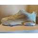 thumbnail image 1 of Ni - ke Mens New Ni - ke Air Jordan 6 Retro Low GC Sneakers DH6928 073-Size 11, 1 of 5