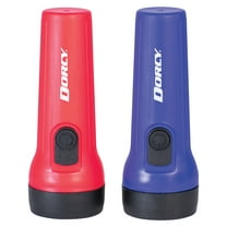 Dorcy 2-pack LED Flashlight