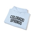 thumbnail image 4 of Colorado Springs Local Moving Away Hoodie, Gifts, Hooded Sweatshirt, 4 of 4