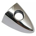 thumbnail image 3 of Chrome Door Handle Key Bezel Cover for Honda Vehicle 2013-2017, 3 of 7
