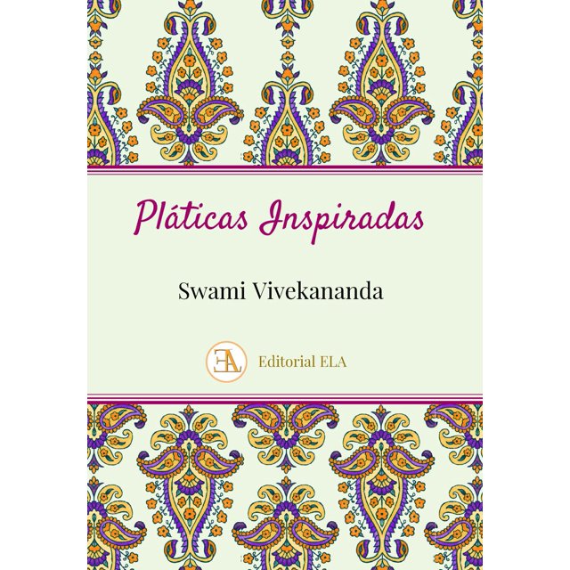 PLATICAS INSPIRADAS EDICIONES LIBRERIA ARGENTINA Pasta Blanda