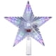thumbnail image 5 of EeaseMX 1 lámpara acrílica para árbol de Navidad, luminosa, con forma de estrella, regalo familiar de Navidad., 5 of 7