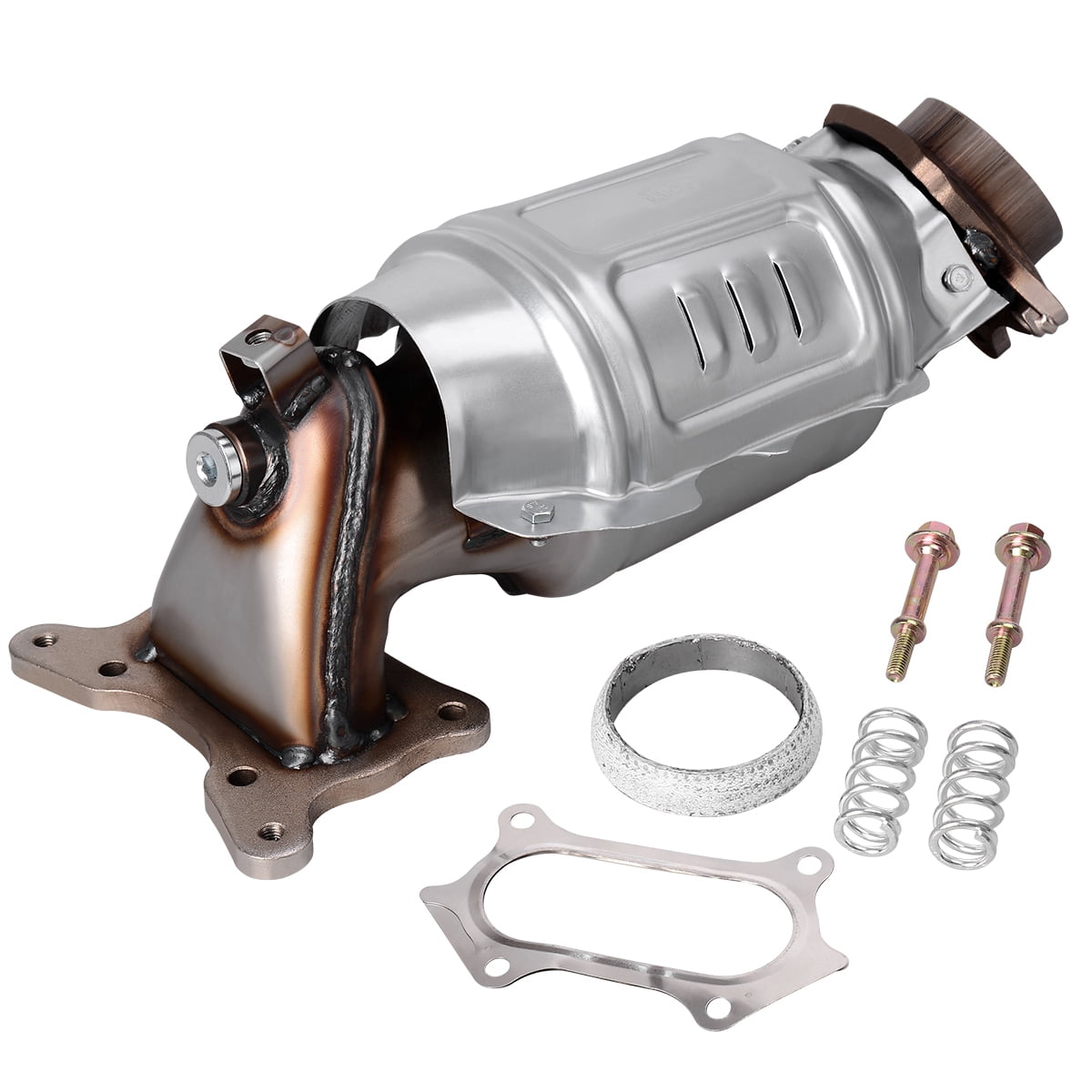Honda Accord Catalytic Converter Anti Theft