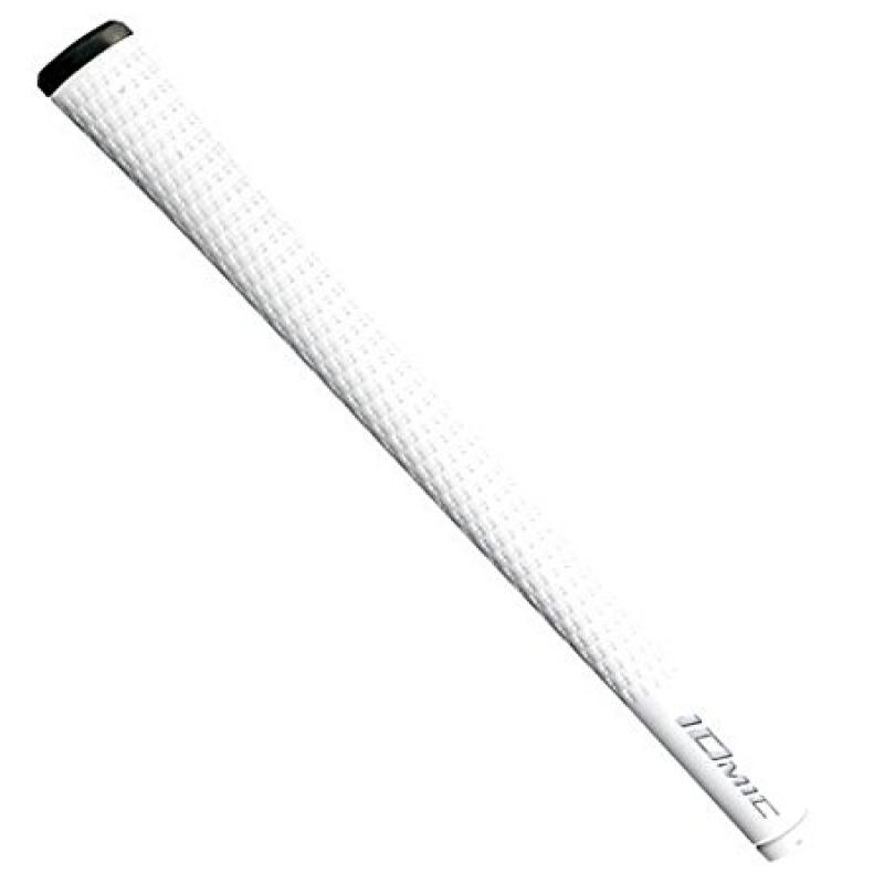Iomic Sticky 1.8 Ribbed White Golf Grips