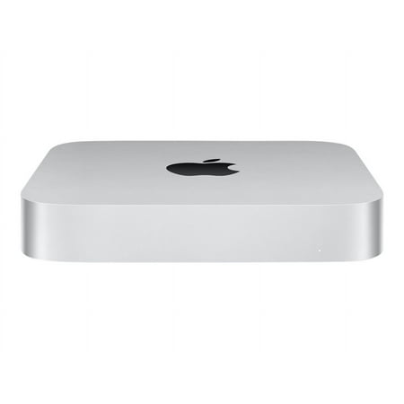 Apple Mac mini Desktop Computer, Apple M2 Pro, 16 GB , Mini PC MNH73LL/A - 512GB Silver