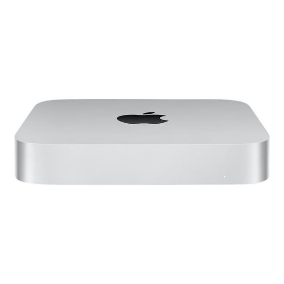 Apple Mac mini Desktop Computer, Apple M2 Pro, 16 GB , Mini PC MNH73LL/A - 512GB Silver