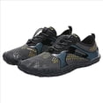 thumbnail image 1 of Zapatos de agua unisex, transpirables, ligeros, antideslizantes, resistentes al desgaste, de secado rápido, suaves, 1 of 8