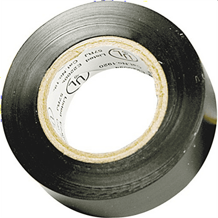 One 30" roll of Electrical Tape