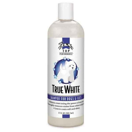 True White Whitening Professional Dog Grooming Shampoo Concentrate Choose Size (17