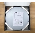 thumbnail image 4 of LIFX Plafonnier DEL Encastré Intérieur Sélectionnable 15 Po Noir Mat Multicolore Intelligent Wi‐Fi Fonctionne avec Alexa/Hey Google/HomeKit, 4 of 7