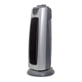 thumbnail image 1 of Calefactor de ambiente de torre IUSA 1500W gris, 1 of 8