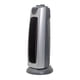 thumbnail image 1 of Calefactor de ambiente de torre IUSA 1500W gris, 1 of 8