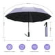 thumbnail image 5 of NOVANGUA Paraguas Plegable De Automático,Paraguas de Viaje Compacto, Resistente al Viento e Impermeable, Paraguas de Protección Anti-UV para Lluvia y Día Soleado, Paraguas Plegable con 12 Varillas, 5 of 7