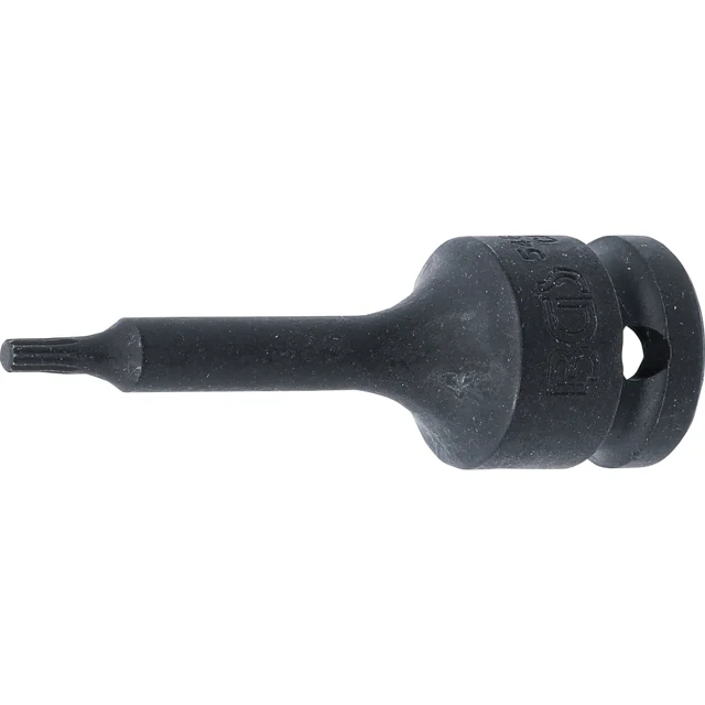 DADO IMPACTO CON PUNTA SPLINE (XZN) | 1/2 | M4| BGS 5482-M4