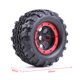 thumbnail image 4 of Neumáticos De Coche Rc AUSTAR 2pcs RC Car 155mm Beadlock Rueda Llantas Neumáticos Kits para 1/8 RC Monster Truck Ndcxsfigh libre de BPA, 4 of 4