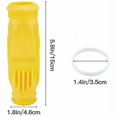 thumbnail image 3 of Queilt 2 Pack Pool Cleaner Diaphragm With Ring For Zodiac Baracuda G3 G4 Replacement W69698, 3 of 3
