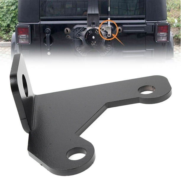 Flagpole & CB Antenna Holder Tailgate Hinge Mount Fit 18-21 Jeep Wrangler  JL | eBay