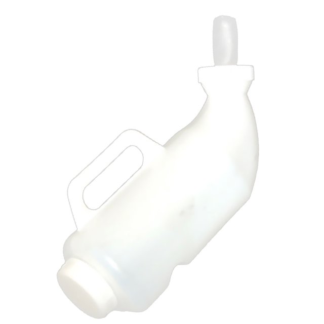 Almencla Easy Speedy Feeder Calf Milk Bottle Calving Rearing Drinker Feeding Dairy 2L