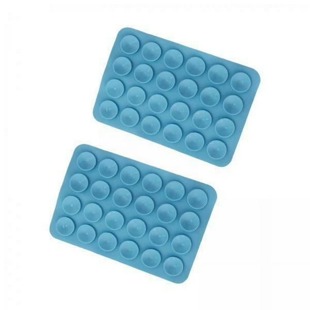 Soporte de succión para funda de teléfono,Funda de silicona con ventosa para teléfono con soporte adhesivo para el hogar,Soporte para teléfono con agarre fuerte y manos libres para