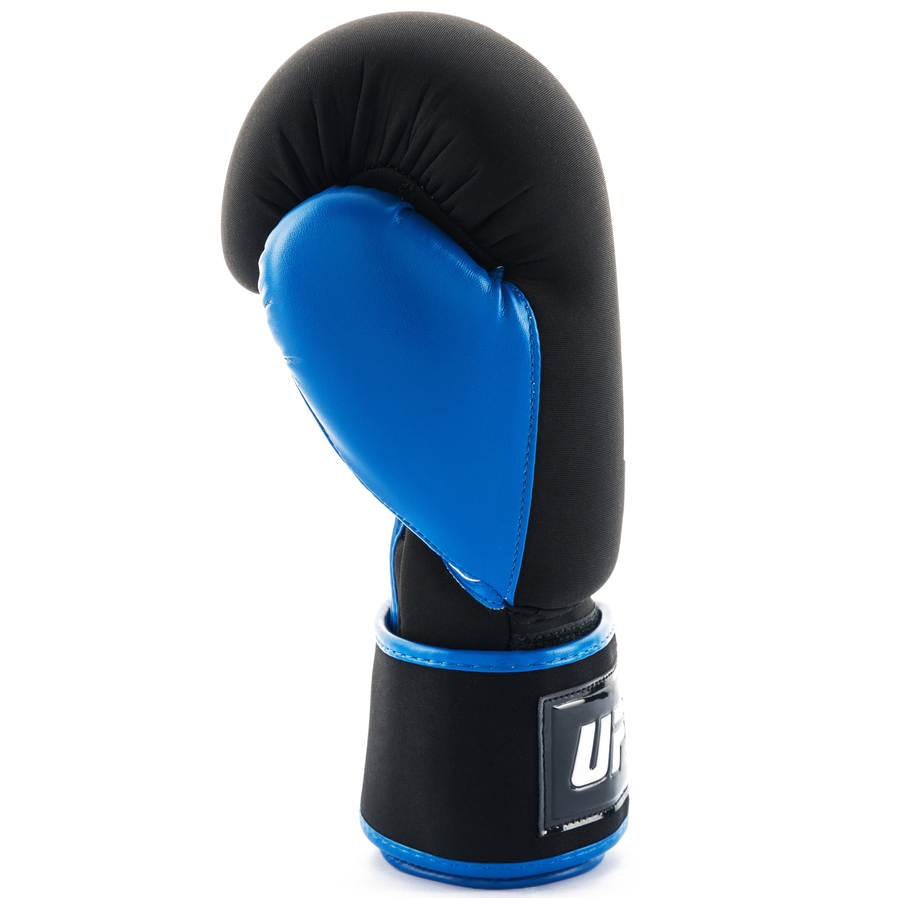 UFC Washable Bag Gloves - Size Reg, Blue - Machine Washable Neoprene Fight Gloves for Fitness, MMA, Boxing, Kickboxing, Mitt & Heavy Bag Workouts