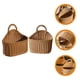 thumbnail image 1 of unbranded 2Ud Cesta Colgante Tejida Para Cocina Con Asa Para Colgar Y Almacenar Verduras Y Utensilios, 1 of 8