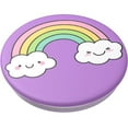 thumbnail image 4 of PopSockets PopGrip: Gamma Rainglow, 4 of 4