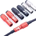 thumbnail image 2 of Bike Gear Cable Adjuster Ferrules Inline Gear Derailleur Length Screw Barrel Mtb, 2 of 7