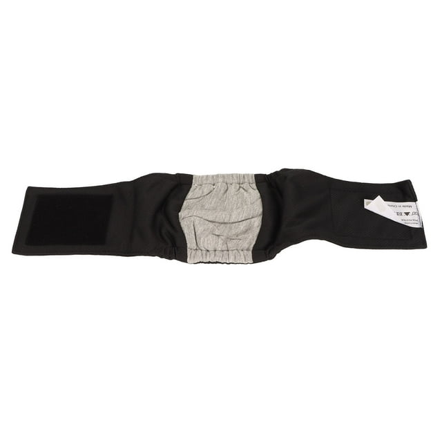 Couches pour Chien Mâle Lavables, Couches Réutilisables pour Chiens à Forte Absorption d'Eau pour Chien Mâle Bande Abdominale pour Différents Types de Chien de Compagnie