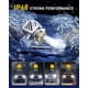 thumbnail image 5 of Bombillas LED AUXITO 9006/HB4 Ultra Brillantes 900% 2PCS, 5 of 8