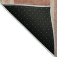 thumbnail image 3 of Addison Rugs Chantille Indoor/Outdoor Transitional Art Deco Salmon Washable Runner Rug, 2'3" x 7'6", 3 of 6