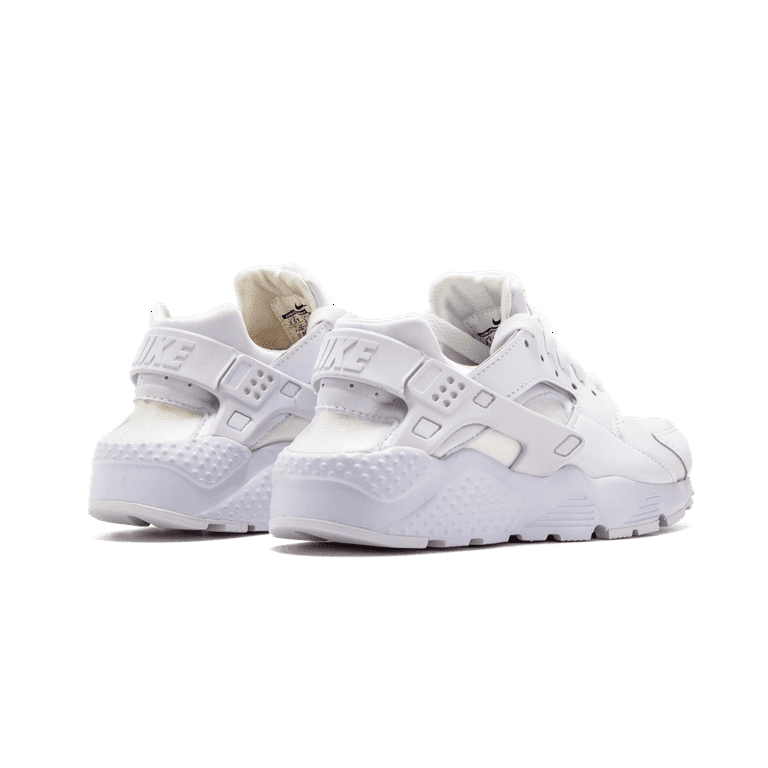 All white huaraches boys best sale