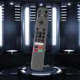 thumbnail image 4 of Caso De Control Remoto Funda de silicona para mando a distancia para TCL RC902V FMR1 FMR2 FMR4 (gris oscuro) Likrtyny  Para estrenar, 4 of 7