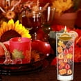 thumbnail image 3 of Guanhe Thanksgiving Vase Filler Set Faux Pearl for Vase Filler Fall Vase Filler Water Gels Bead Floating Candle Centerpiece for Table Party Decoration, 3 of 9