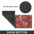 thumbnail image 6 of Halloween Happy Halloween Icons Kitchen Rugs Sets Of 2,Anti Fatigue Kitchen Mat Rugs Non Slip Washable,Decorative Kitchen Floor Mats for Kitchen,Sink,Laundry,17"x30"+17"x47", 6 of 7
